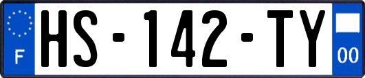HS-142-TY