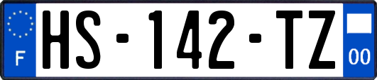 HS-142-TZ
