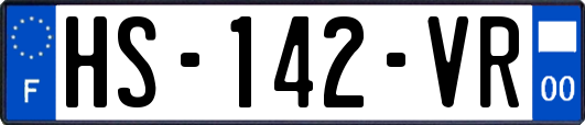 HS-142-VR