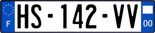 HS-142-VV