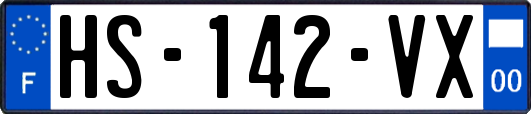 HS-142-VX