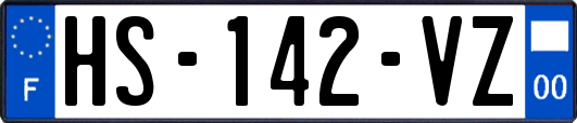 HS-142-VZ