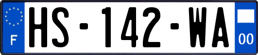HS-142-WA