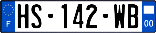 HS-142-WB