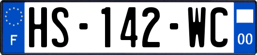 HS-142-WC