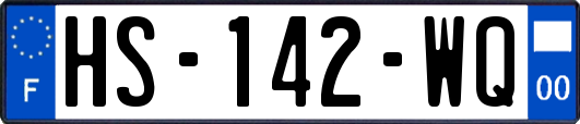 HS-142-WQ