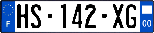 HS-142-XG