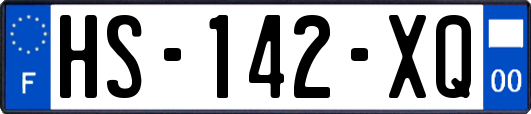 HS-142-XQ