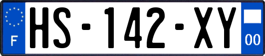 HS-142-XY