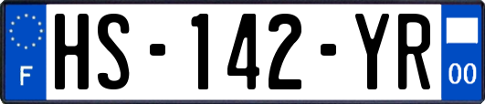 HS-142-YR