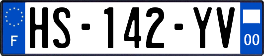HS-142-YV