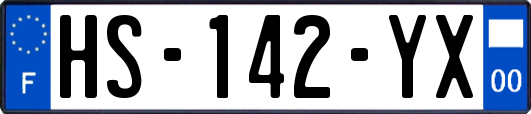 HS-142-YX