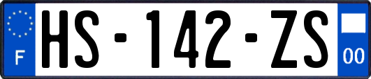 HS-142-ZS