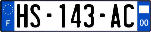 HS-143-AC