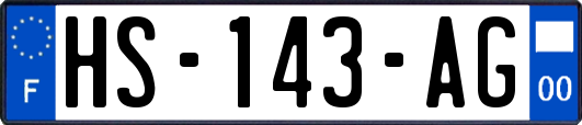 HS-143-AG