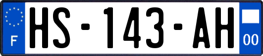 HS-143-AH