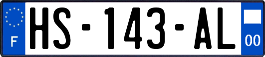 HS-143-AL
