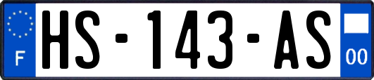 HS-143-AS