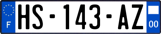 HS-143-AZ