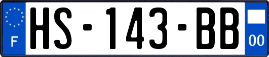 HS-143-BB