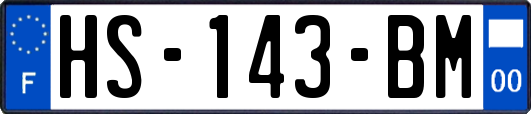 HS-143-BM