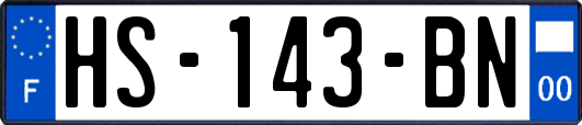 HS-143-BN