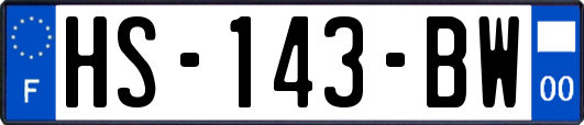 HS-143-BW