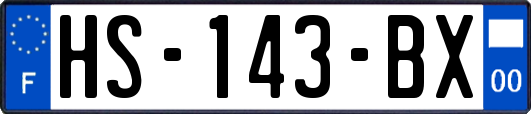 HS-143-BX