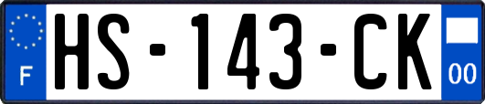 HS-143-CK