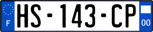HS-143-CP