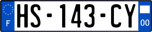 HS-143-CY