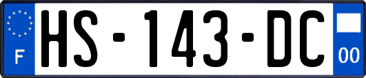 HS-143-DC
