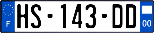 HS-143-DD