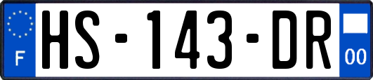 HS-143-DR