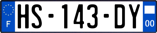 HS-143-DY