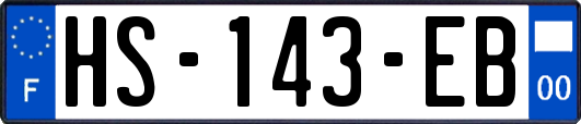 HS-143-EB