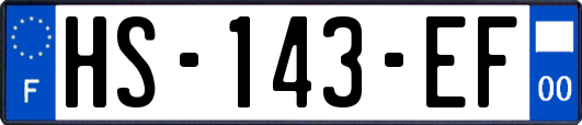 HS-143-EF