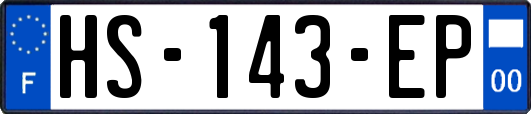 HS-143-EP