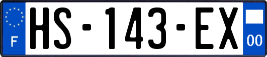HS-143-EX
