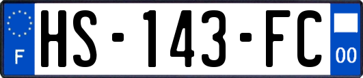HS-143-FC