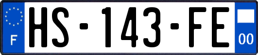 HS-143-FE