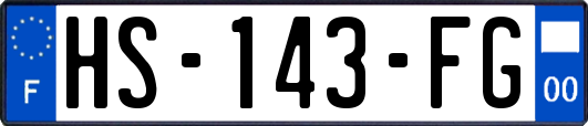 HS-143-FG