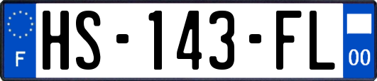 HS-143-FL