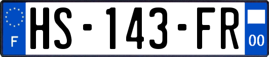 HS-143-FR