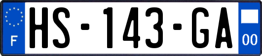 HS-143-GA