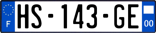 HS-143-GE