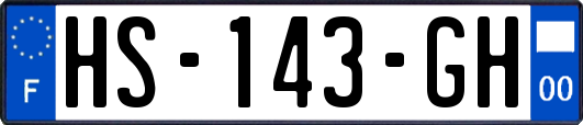 HS-143-GH
