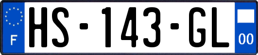 HS-143-GL