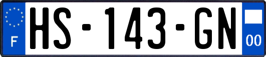 HS-143-GN