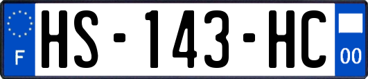 HS-143-HC